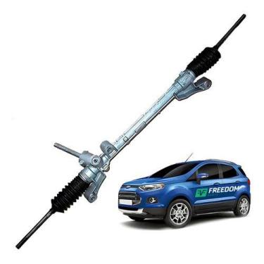 Imagem de Caixa de direção eletrica ford ecosport 1.6 2.0 16v 2013 a 2017 c/ bar