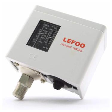 Imagem de Pressostato LF5510-03W para Ar e Água Automático Bomba D'água Sistema 