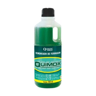 Imagem de Removedor De Ferrugem Quimox 500Ml - QUIMATIC