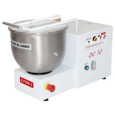 Imagem de Desfiador de Carne G Paniz DC10 3/4 Cv 10 Kgs, 220V