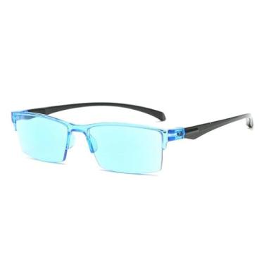 Imagem de Óculos Visão Noturno Azul Zoom inteligentes Automático PIMEXMOR BRASIL