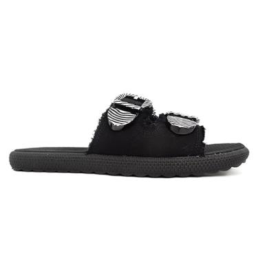 Imagem de Chinelo feminino slide conforto moleca - 5467102