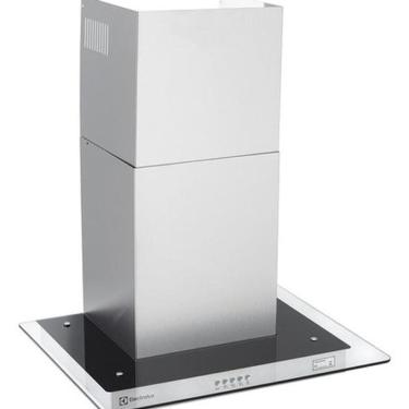 Imagem de Coifa De Parede 60cm Led Vidro E Inox 127v - Electrolux