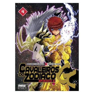 Imagem de Cavaleiros Do Zodíaco - Episódio G: Volume 04
