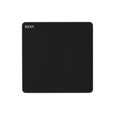 Imagem de NZXT Zone Elite – Mouse pad grande premium para jogos – Superfície de tecido nano-malha ultra suave – otimizada para velocidade e controle – resistente a derramamentos, base de espuma macia, costura