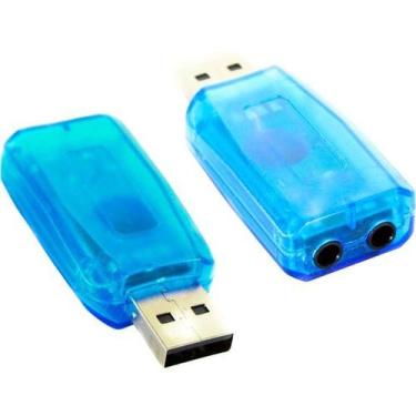 Imagem de Conversor USB 2.0 x P2 Storm