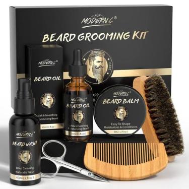 Imagem de Conjunto de Higiene e Crescimento de Barba POP MODERN.C - 6 Unidades