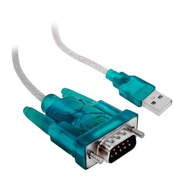 Imagem de Cabo Conversor USB x Serial CDC, 0.8m - 2763