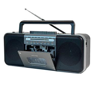 Imagem de Gravador Portátil de K7 WIITHINK com Bluetooth
