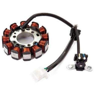 Imagem de Estator Honda Cg 150 Titan 2009 a 2013 MAGNETRON 90278640