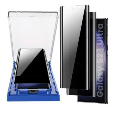 Imagem de Protetor de Tela de Privacidade MOHAVE (2 Unidades) - Samsung S23 Ultr