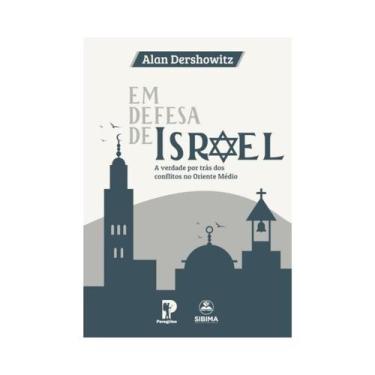 Imagem de Livro Em Defesa De Israel Editora Peregrino