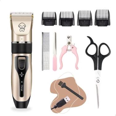 Imagem de Tosa para Animais de Estimação: Cuide com Carinho e Elegância - VLPECO