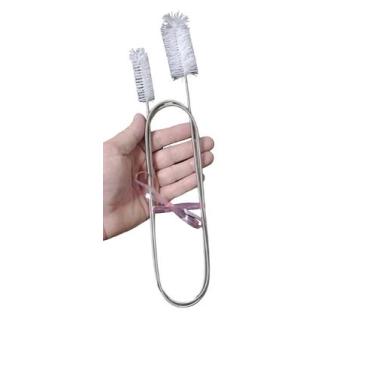 Imagem de Escova Cabo Flexível Limpeza Aquário Mangueira Tubo Canister - lucky f