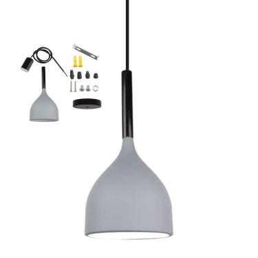 Imagem de Lustre Pendente Vintage Sala de Estar Jantar Quarto Residencial Comercial Recepçao Restaurante Decorativo Ambiente Iluminaçao