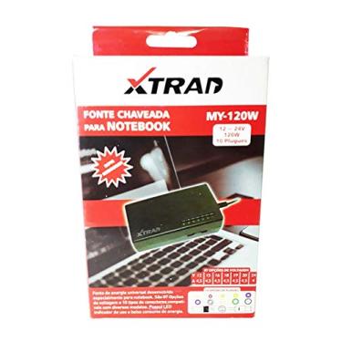 Imagem de FONTE DE ALIMENTACAO CHAVEADA P/NB UNIVERSAL MY-120W XTRAD