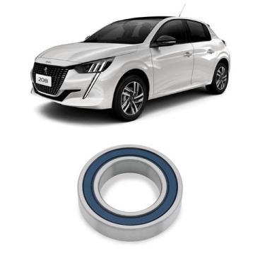 Imagem de Rolamento Semi Eixo Peugeot 208 de 2020 até 2022 - HGF