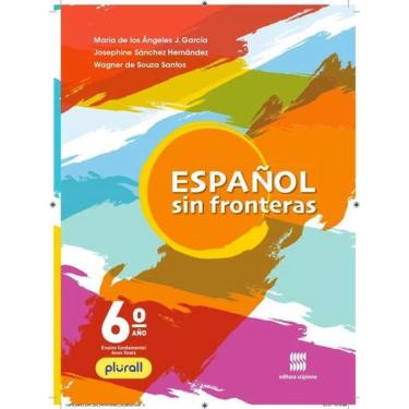 Imagem de Espanhol Sin Fronteras - 6º Ano - Aluno