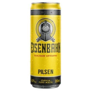 Imagem de Eisenbahn Pilsen  12 unid x 350 ML - coca cola