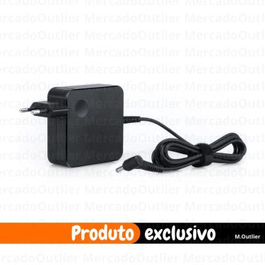 Imagem de Fonte Carregador Notebook Lenovo Ideapad 330 81fe0002br 45w