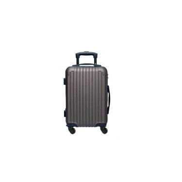 Imagem de Mala De Viagem De Bordo Pequena De Mão 10Kg Cor Marron