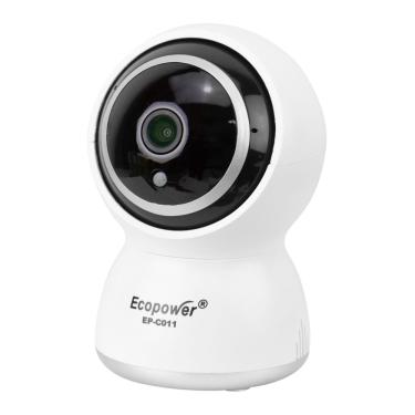 Imagem de Câmera de Segurança ip Ecopower EP-C011 Wi-Fi 1080p