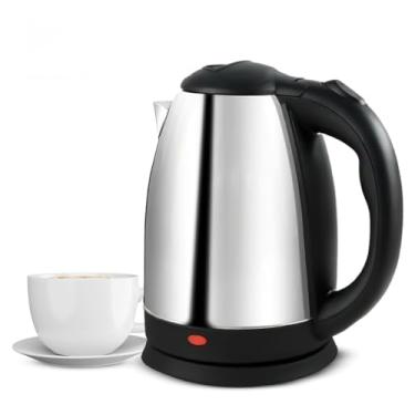 Imagem de Chaleira Elétrica Térmica Bule Com Tampa Inox 1,8L(110/127V)