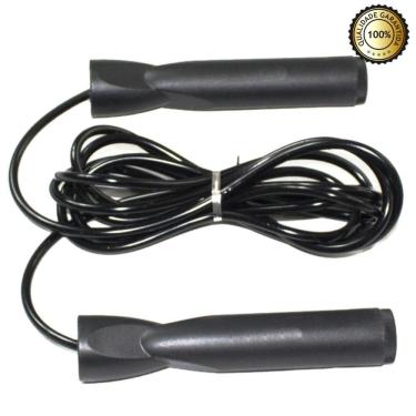 Imagem de Corda De Pular Em Pvc Com Rolamento Corda Alta Resistência