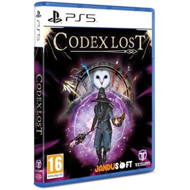 Imagem de Codex Lost (PS5)