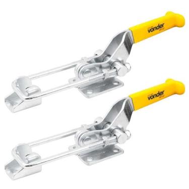 Imagem de Kit 2 Fechos Grampo Tensor Gtv880 335.80.500.880 - Vonder
