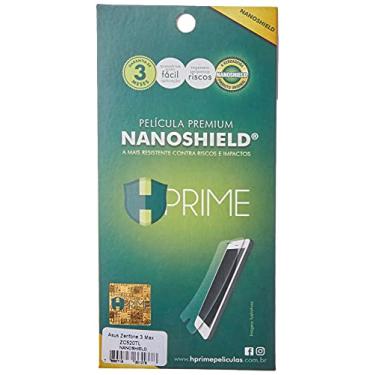 Imagem de Pelicula HPrime NanoShield para Asus Zenfone 3 5.2' ZE520KL, Hprime, Película Protetora de Tela para Celular, Transparente