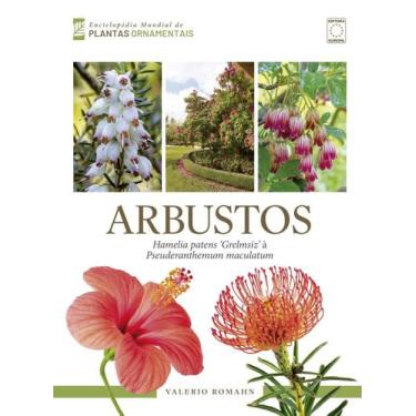Imagem de Livro - Enciclopédia Mundial de Plantas Ornamentais - Arbustos - Hamel