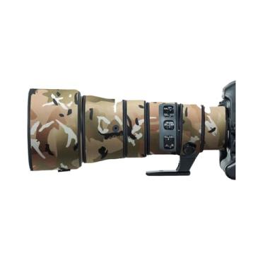 Imagem de Capa de lente para Nikon AF-S 500 mm F/5.6 E VR camuflagem capa de proteção para lente de câmera (cor #MC camuflagem - à prova d'água) capa de chuva