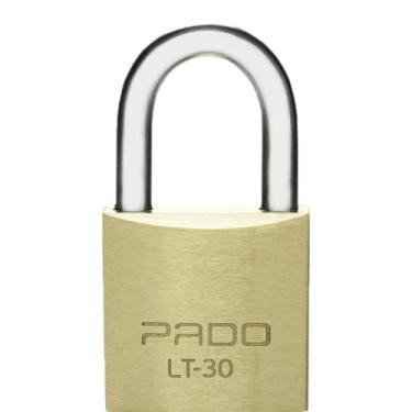 Imagem de Cadeado Convencional Pado LT 30MM FLOW PACK com 2 Chaves