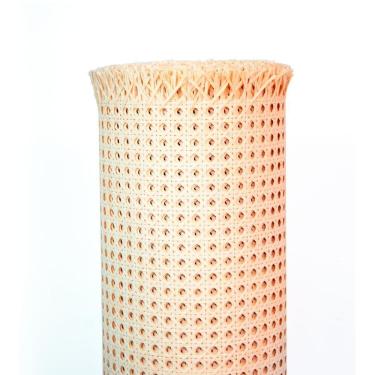 Imagem de Palha Indiana Palhinha Natural Sextavada Rattan 24Mt X 80Cm