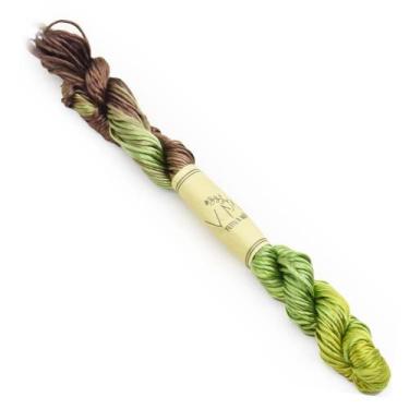 Imagem de Linha para Bordar Varicor Torçal Tie Dye - 100% Viscose - Vm feito à m