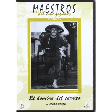 Imagem de El Hombre Del Carrito (Import Movie) (European Format - Zone 2) (2003) Inagaki, Hiroshi
