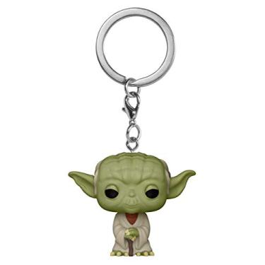 Imagem de Funko Pop! Keychain: Star Wars - Yoda