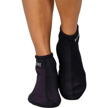 Imagem de Sapatilha Run More Beach Tennis Feminina, Preto, G