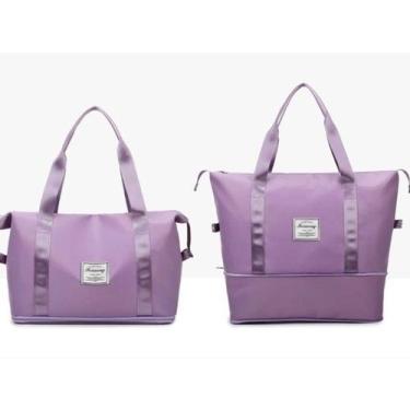 Imagem de Bolsa de viagem à prova d'água com grande capacidade 678/680 - oem, 67