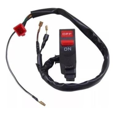 Imagem de Interruptor Partida Emergência Nx Xr 200 Smartbull