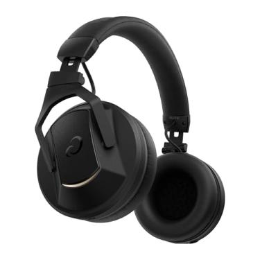 Imagem de AlphaTheta HDJ-F10-TX Fones de ouvido profissionais sem fio para DJ com transmissor