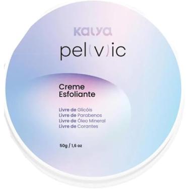 Imagem de Creme Íntimo Esfoliante hidratante para região Pélvica Renova Zen 50ml