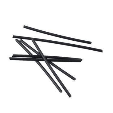 Imagem de Dot marcação preto escala braço guitarra violão baixo 2mm - CHALI