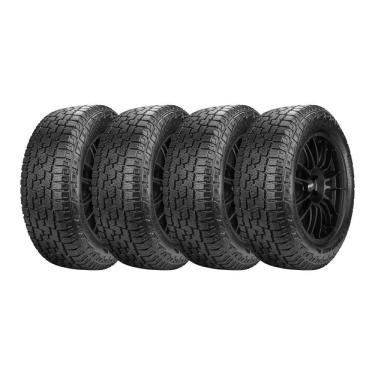 Imagem de Kit 4 Pneus Pirelli Aro 20 275/60R20 Scorpion All Terrain Plus 115T
