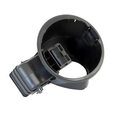 Imagem de Compartimento de porta de enchimento de gás combustível com dobradiça para Ford F150 2004-2008; Lincoln Mark LT 2006-2008 substitui # 4L3Z-9927936-BA, 924-801, 4L3Z9927936BA, 924801 dobradiça de porta
