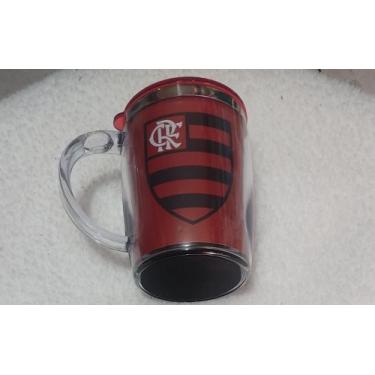 Imagem de Copo do Flamengo - JB presentes 