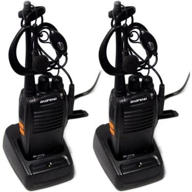 Imagem de Radio Comunicador Walk Talk Baofeng Bf-777s Talkabout, BF-777S