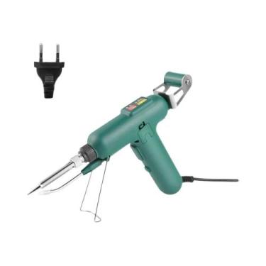 Imagem de Ferro De Solda Elétrico Portátil De 80W 100-220V Com Aquecimento Inter