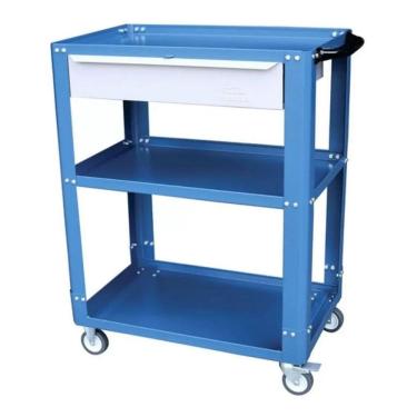 Imagem de Carrinho Mecânico Ferramentas Com 01 Gaveta Cd02 Fercar